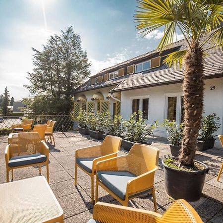 Boutiquehotel Caravella Velden By S4Y Velden am Woerthersee Luaran gambar