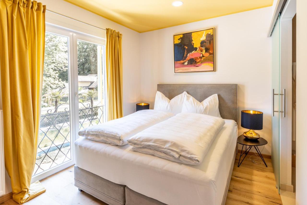 Boutiquehotel Caravella Velden By S4Y Velden am Woerthersee Luaran gambar