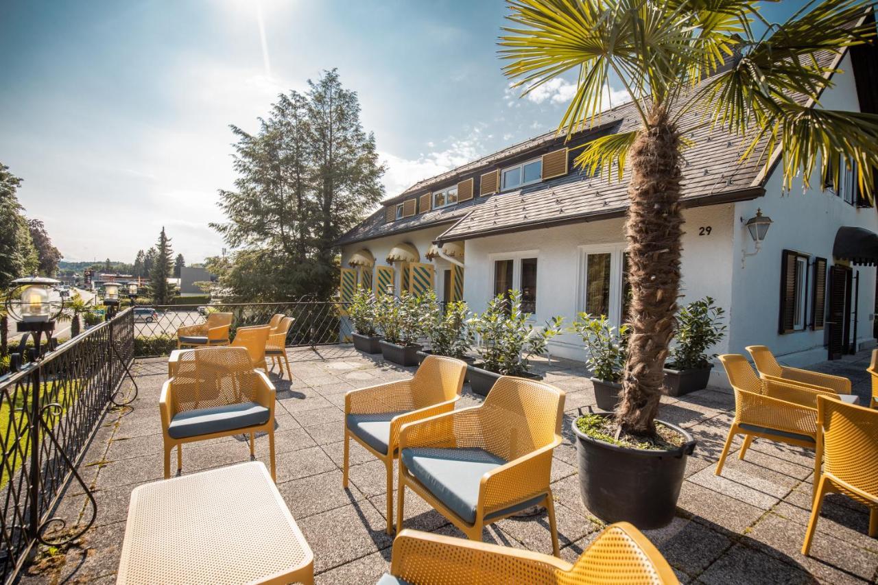 Boutiquehotel Caravella Velden By S4Y Velden am Woerthersee Luaran gambar