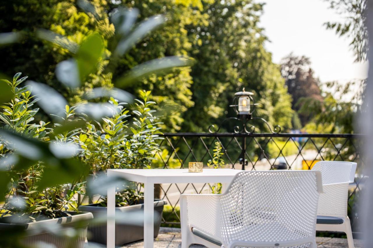 Boutiquehotel Caravella Velden By S4Y Velden am Woerthersee Luaran gambar