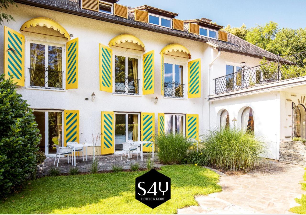 Boutiquehotel Caravella Velden By S4Y Velden am Woerthersee Luaran gambar