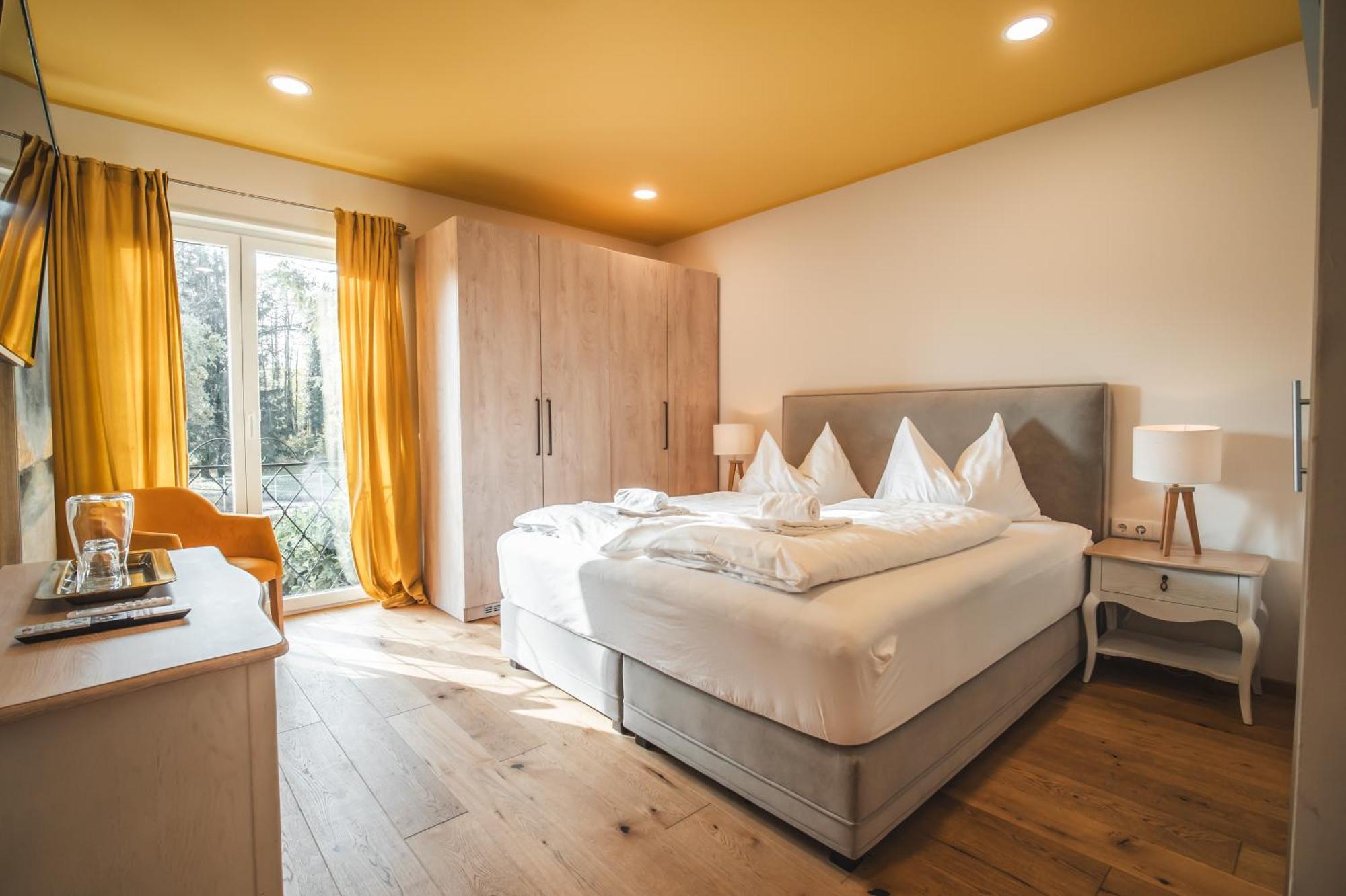 Boutiquehotel Caravella Velden By S4Y Velden am Woerthersee Luaran gambar